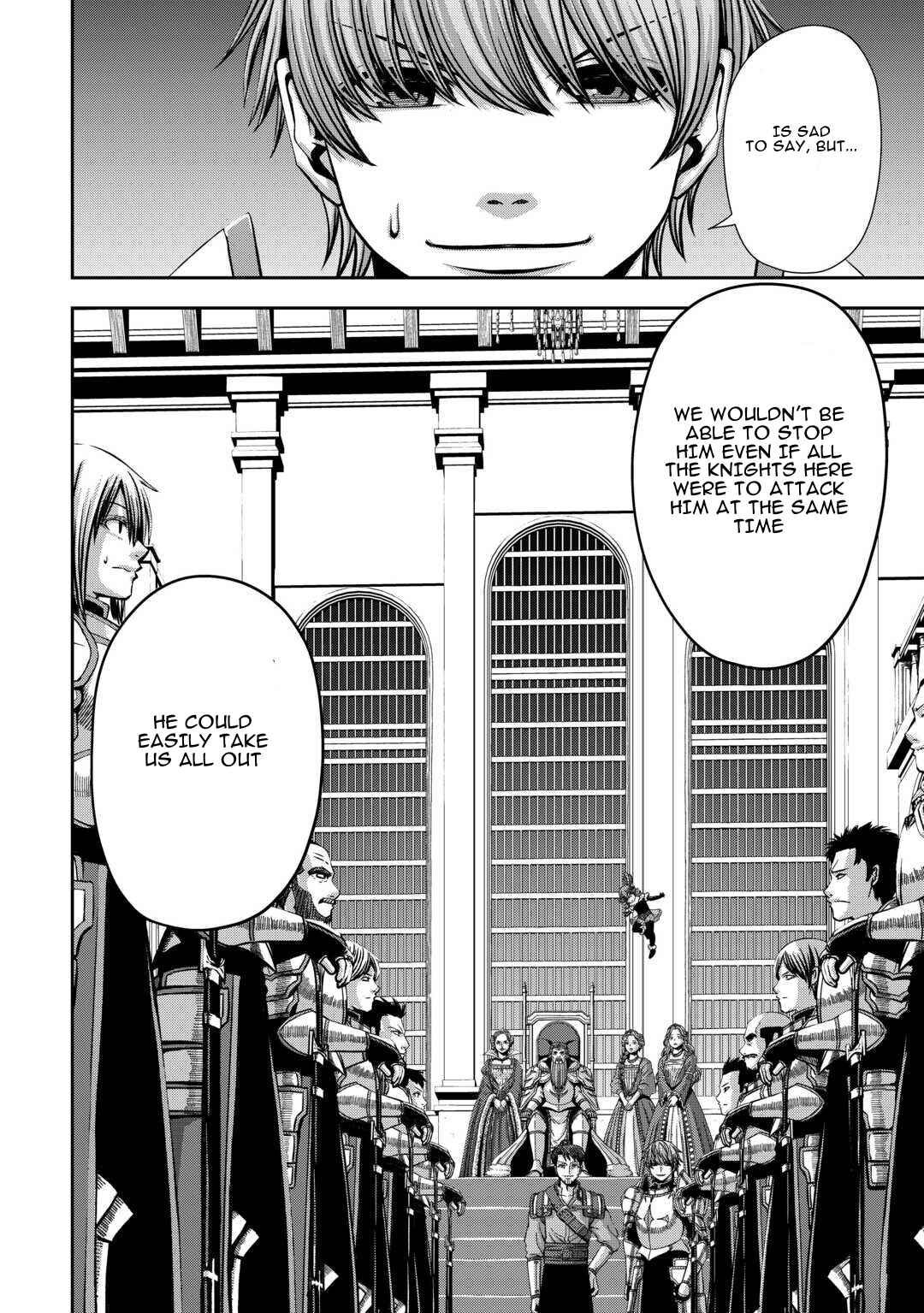 Isekai Nidome no Ossan, Dou Kangaete mo Koukousei Yuusha yori Tsuyoi Chapter 8 - Page 7
