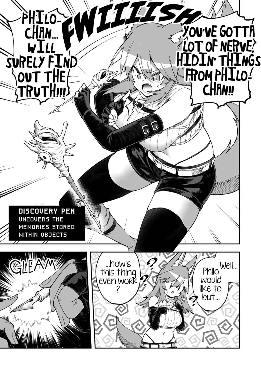 Shiboritoranaide, Onna Shounin-san!! Chapter 36.1 - Page 11