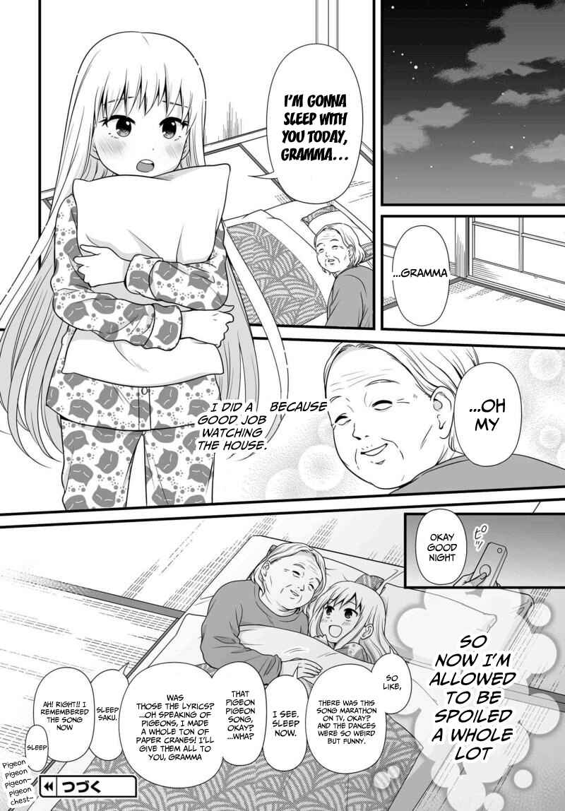 Joshikousei no Mudazukai Chapter 80 - Page 19