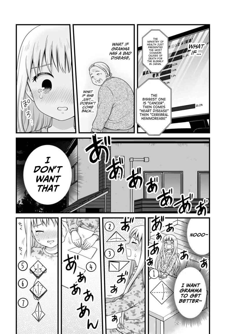 Joshikousei no Mudazukai Chapter 80 - Page 7