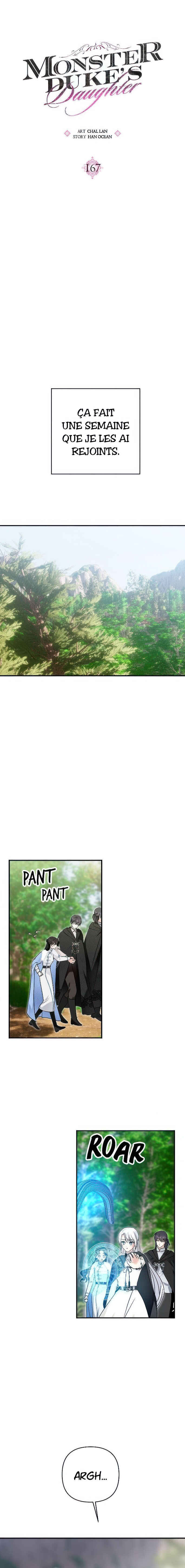 Monster Duke's Daughter Chapter 167 - Page 4