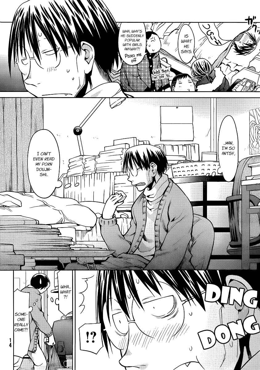 Genshiken Nidaime - The Society for the Study of Modern Visual Culture II Chapter 93 - Page 6