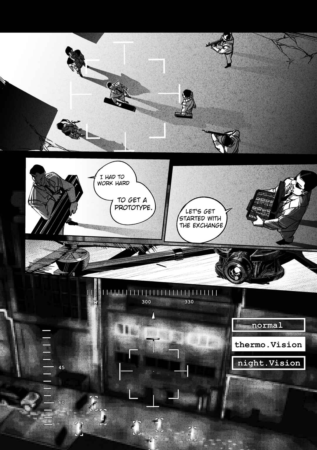 City: Crime Stories Chapter 16 - Page 11