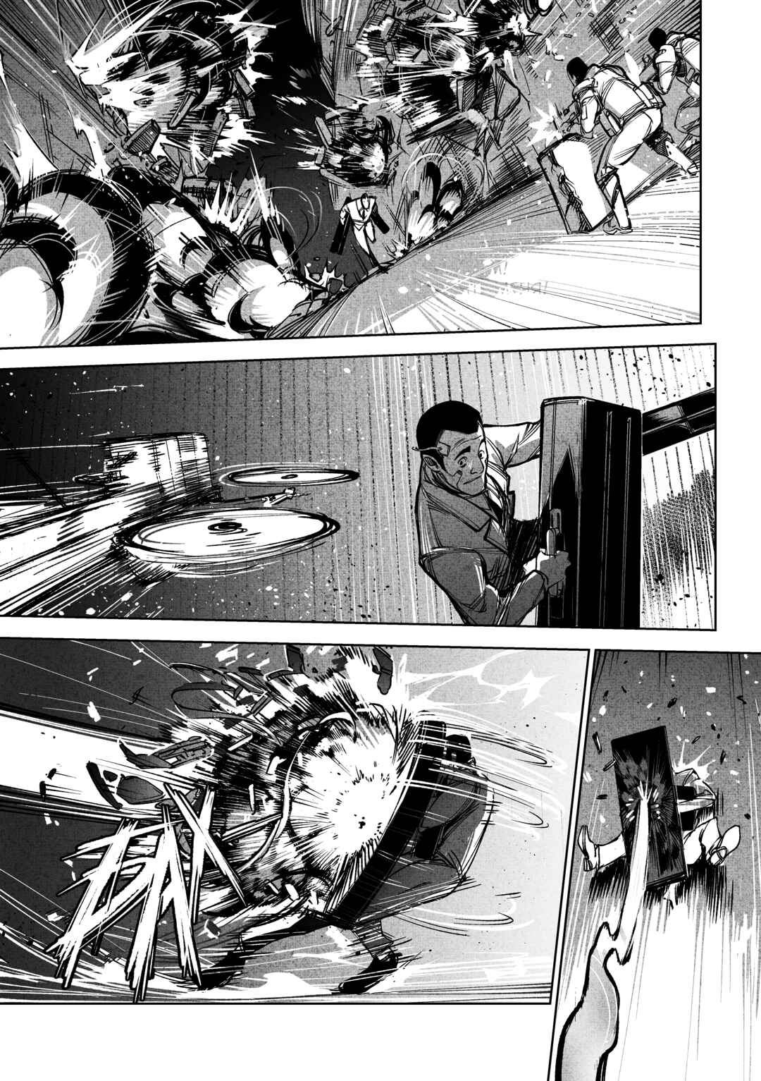 City: Crime Stories Chapter 16 - Page 16