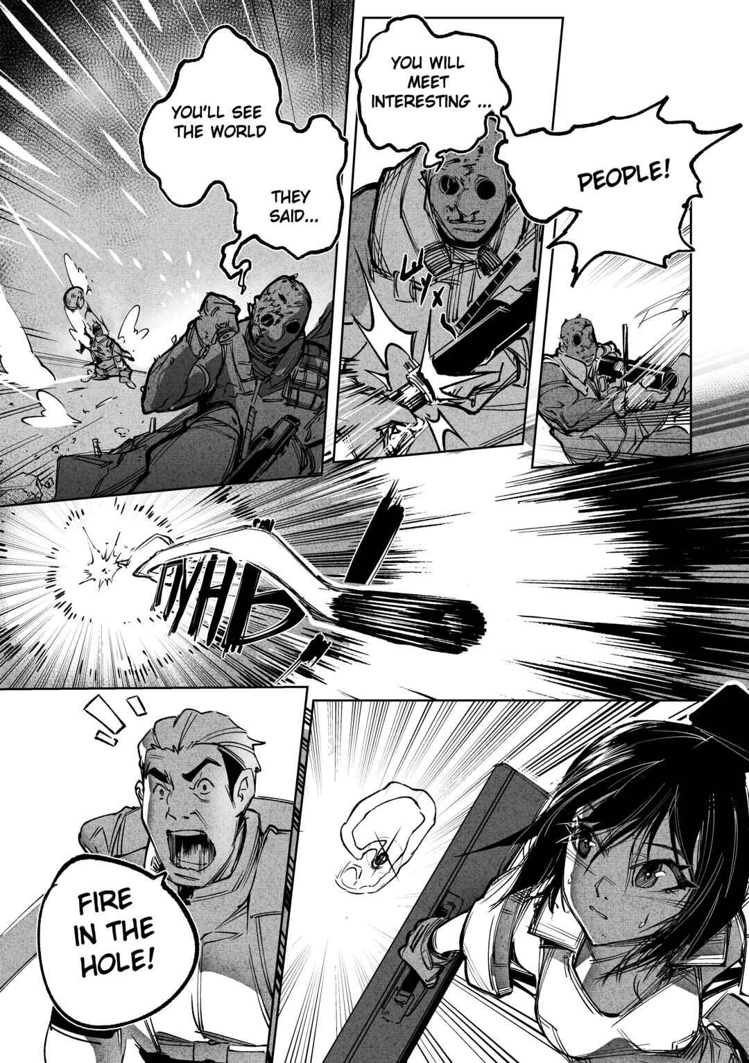 City: Crime Stories Chapter 16 - Page 26