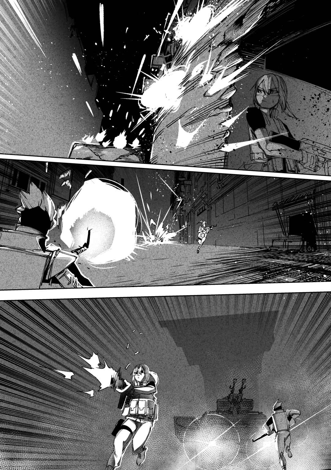 City: Crime Stories Chapter 16 - Page 29
