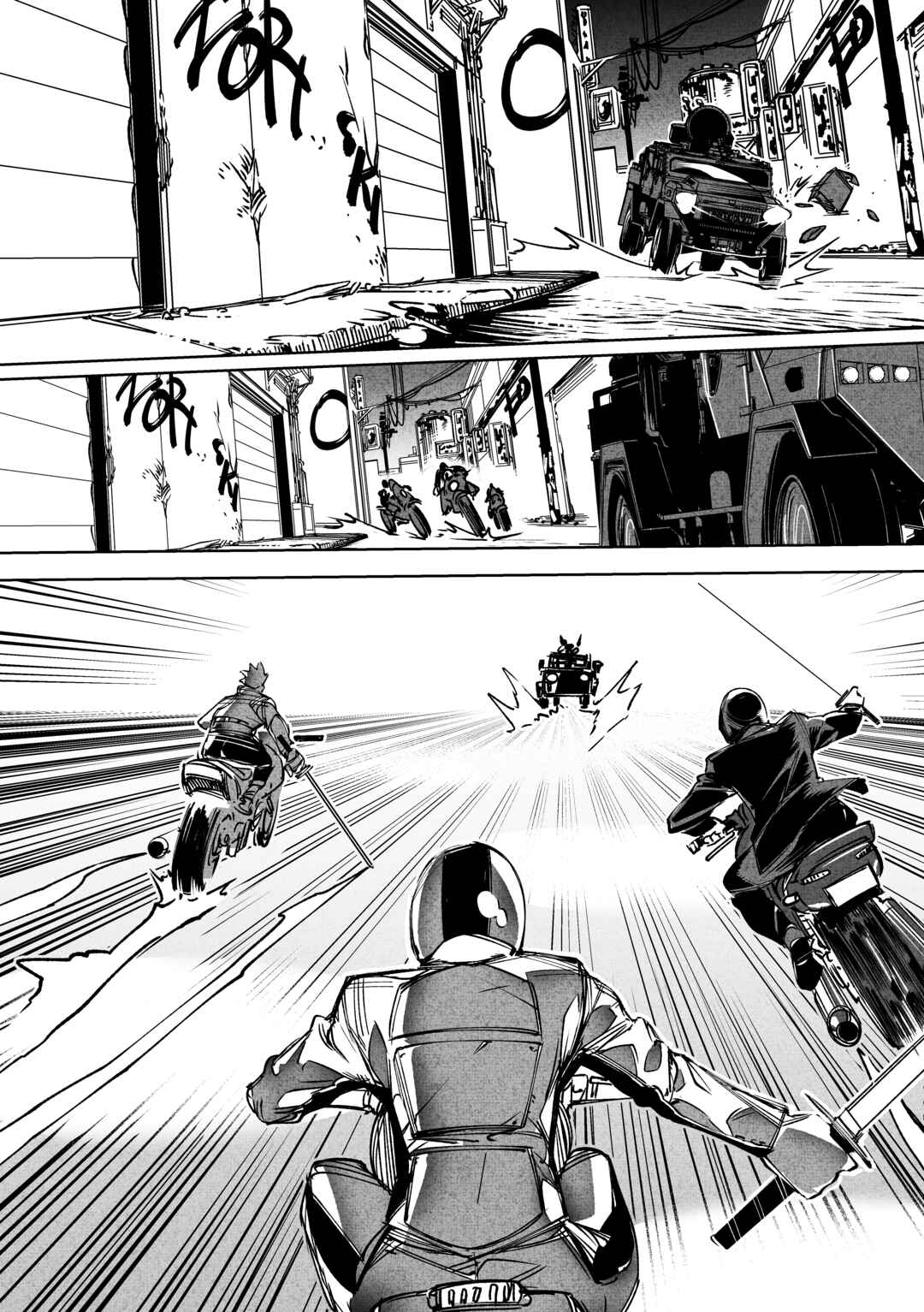 City: Crime Stories Chapter 16 - Page 30