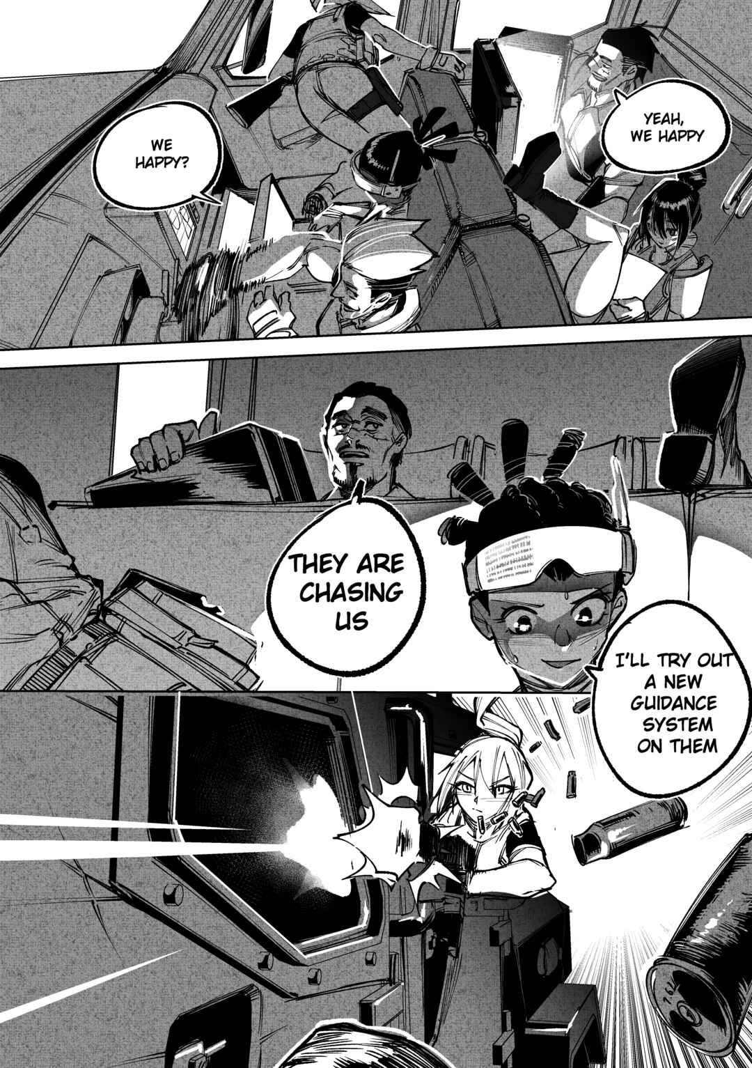City: Crime Stories Chapter 16 - Page 31