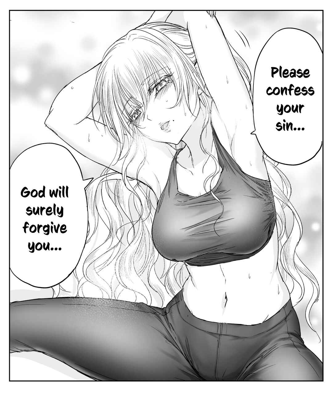 Chikarawaza no Sister Chapter 18 - Page 1