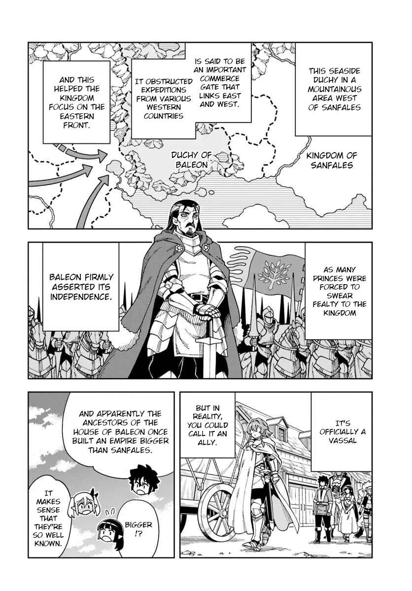 Doukutsu Ou kara Hajimeru Rakuen Life ~Bannou no Saikutsu Skill de Saikyou ni!?~ Chapter 42.1 - Page 8