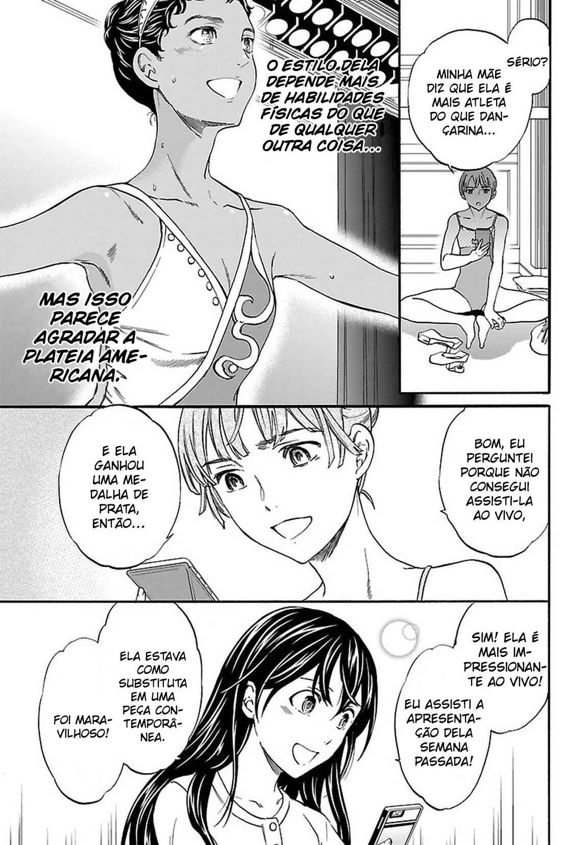 Kenrantaru Grande Scène Chapter 54 - Page 16