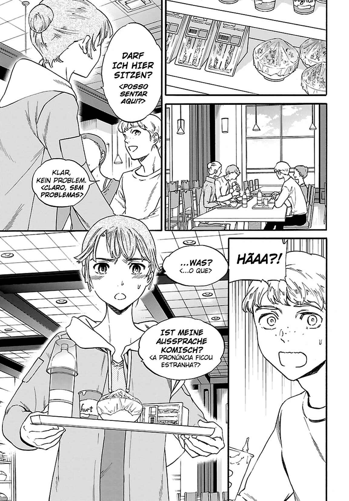 Kenrantaru Grande Scène Chapter 54 - Page 23