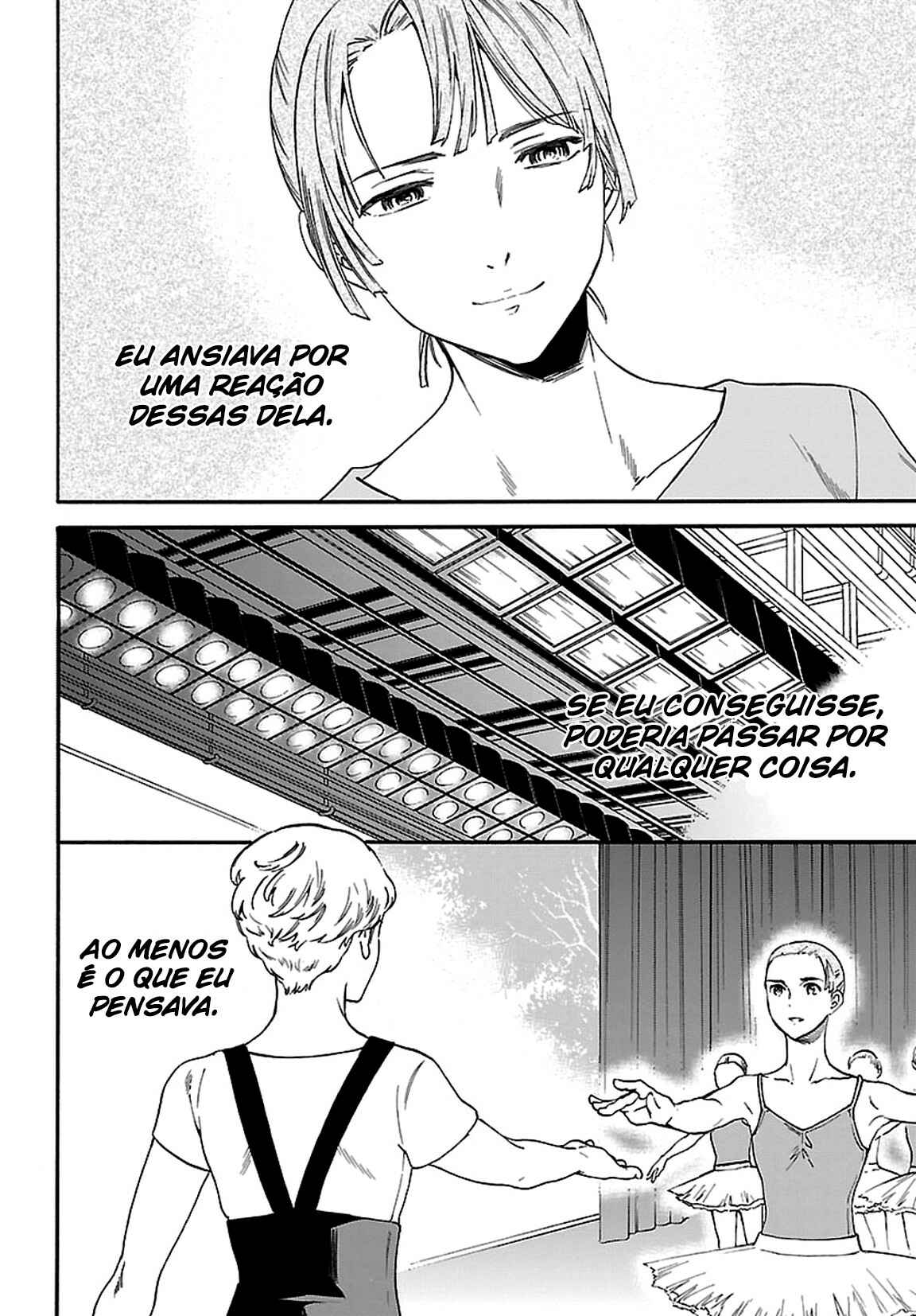 Kenrantaru Grande Scène Chapter 54 - Page 28