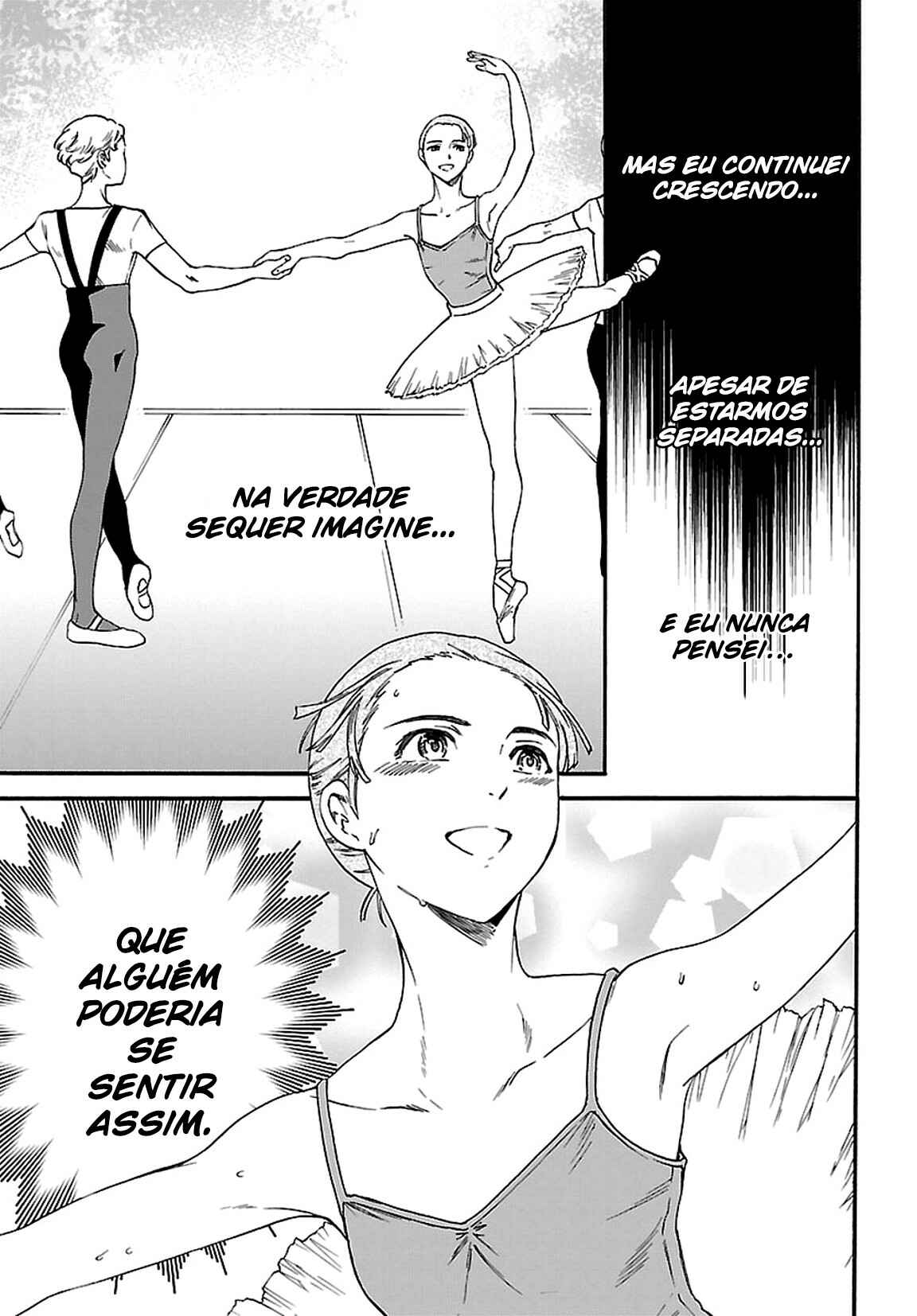 Kenrantaru Grande Scène Chapter 54 - Page 29