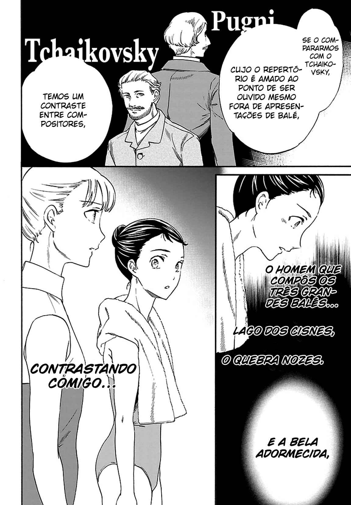 Kenrantaru Grande Scène Chapter 54 - Page 40