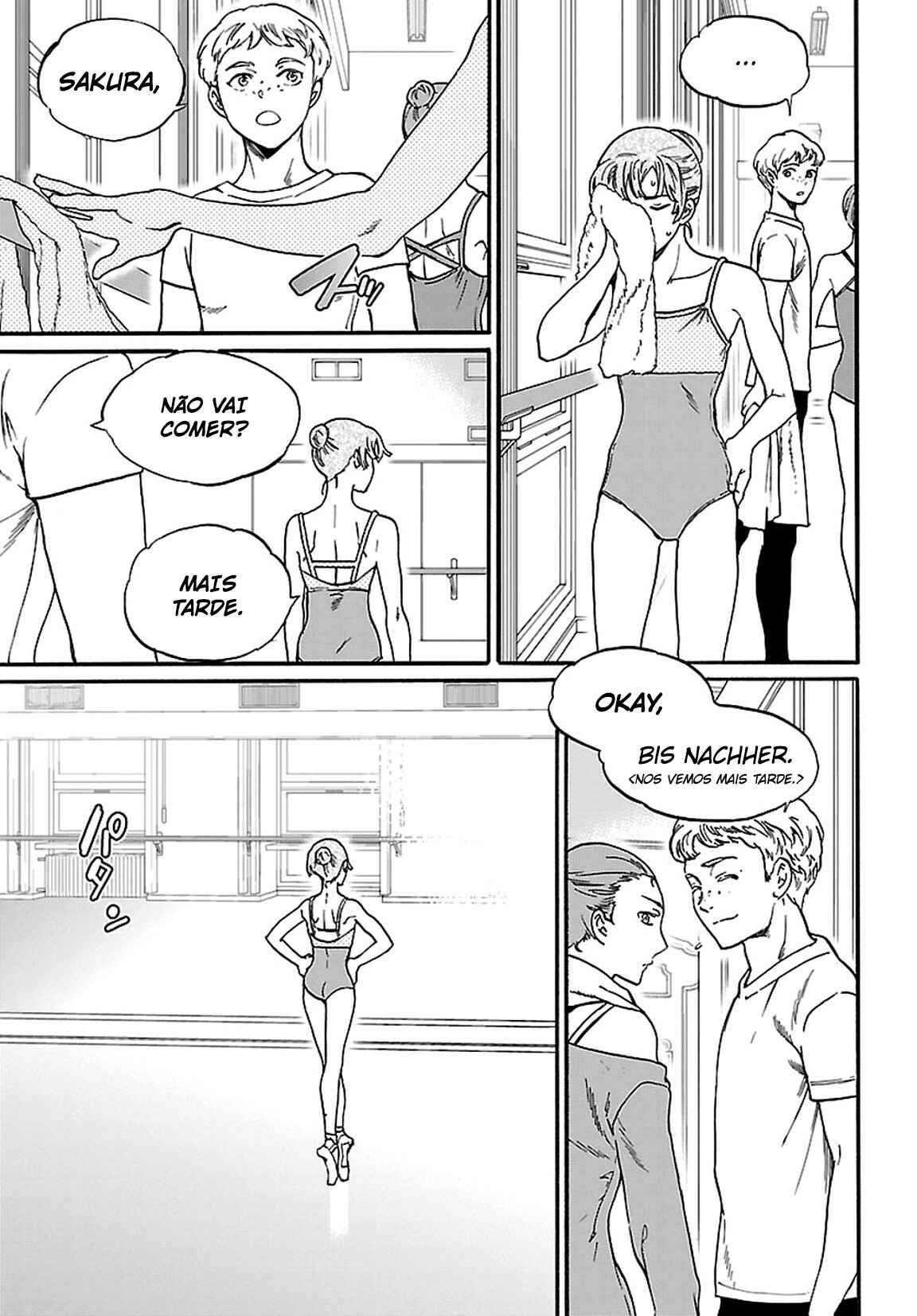 Kenrantaru Grande Scène Chapter 54 - Page 6