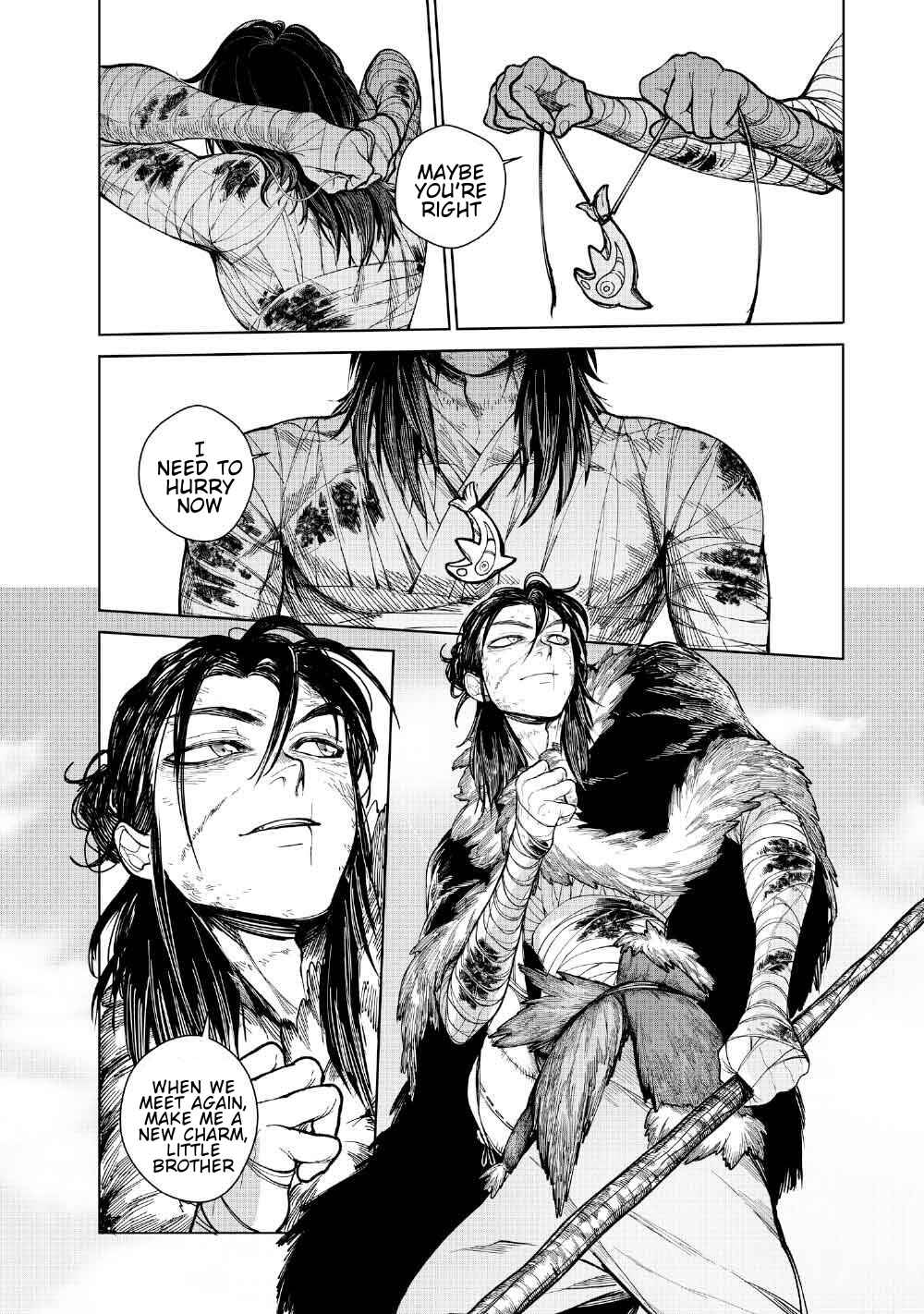 Kohva Chapter 6 - Page 10