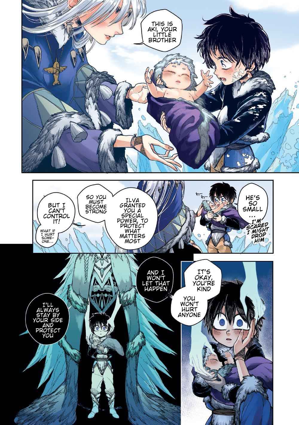 Kohva Chapter 6 - Page 2