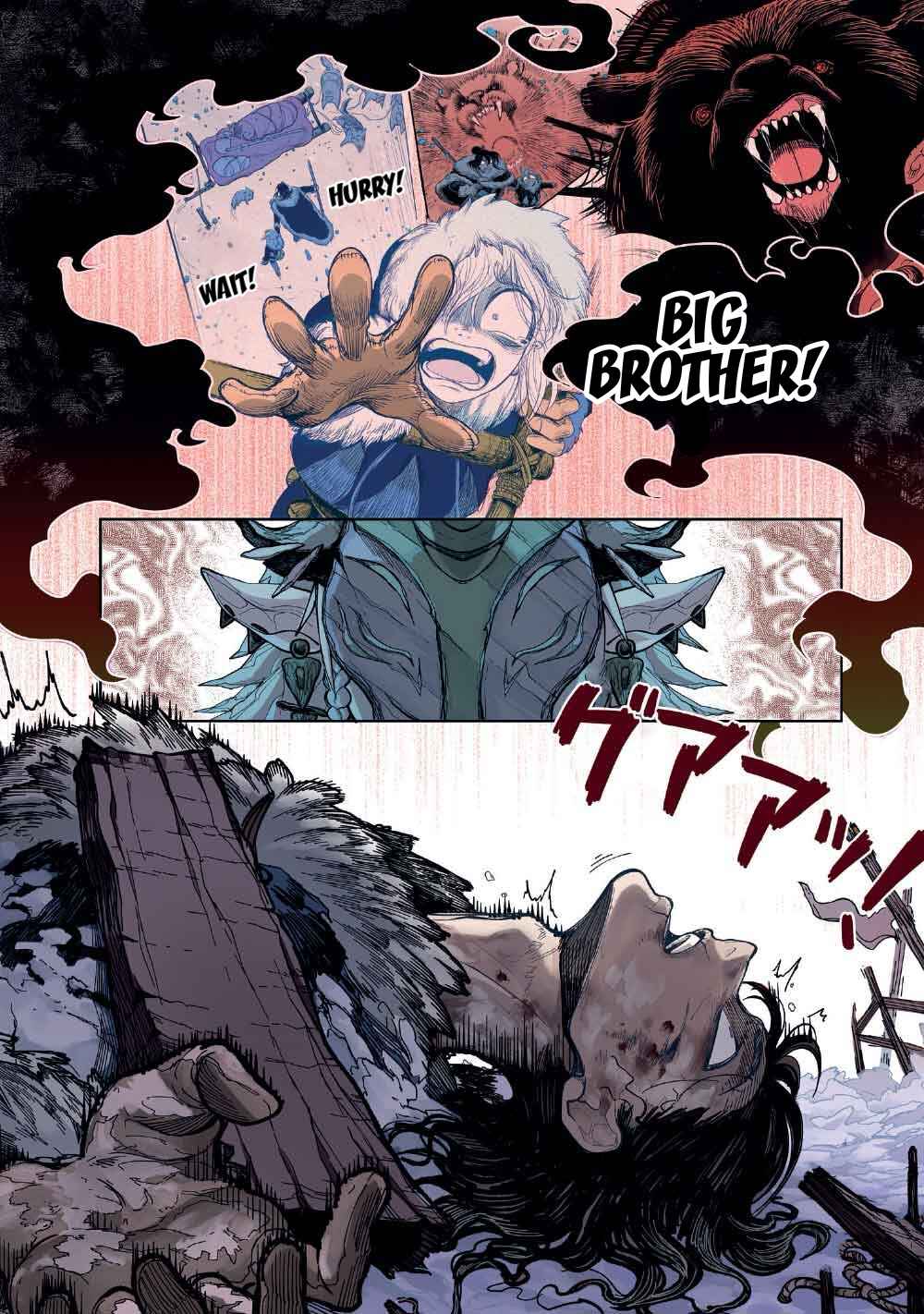 Kohva Chapter 6 - Page 4