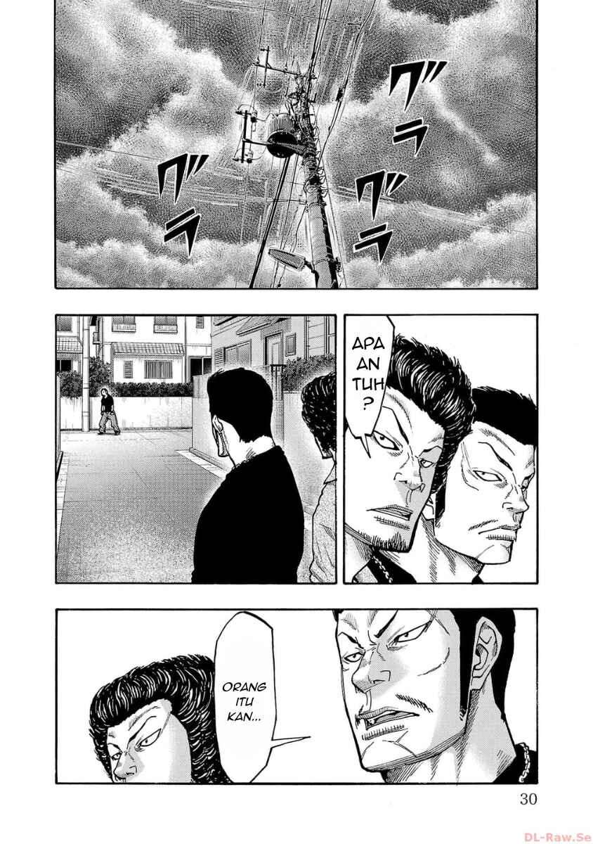 Worst Gaiden Dokuro Chapter 45 - Page 27