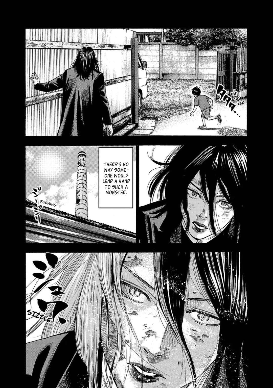 Babanbabanban Vampire Chapter 1 - Page 19