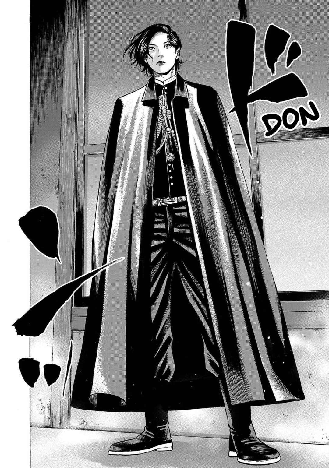 Babanbabanban Vampire Chapter 1 - Page 43