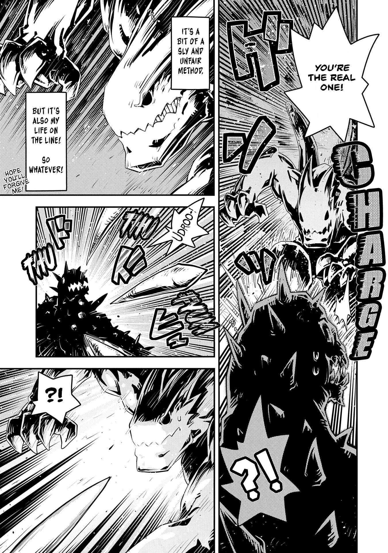 Tensei Shitara Dragon no Tamago datta: Ibara no Dragon Road Chapter 24 - Page 10