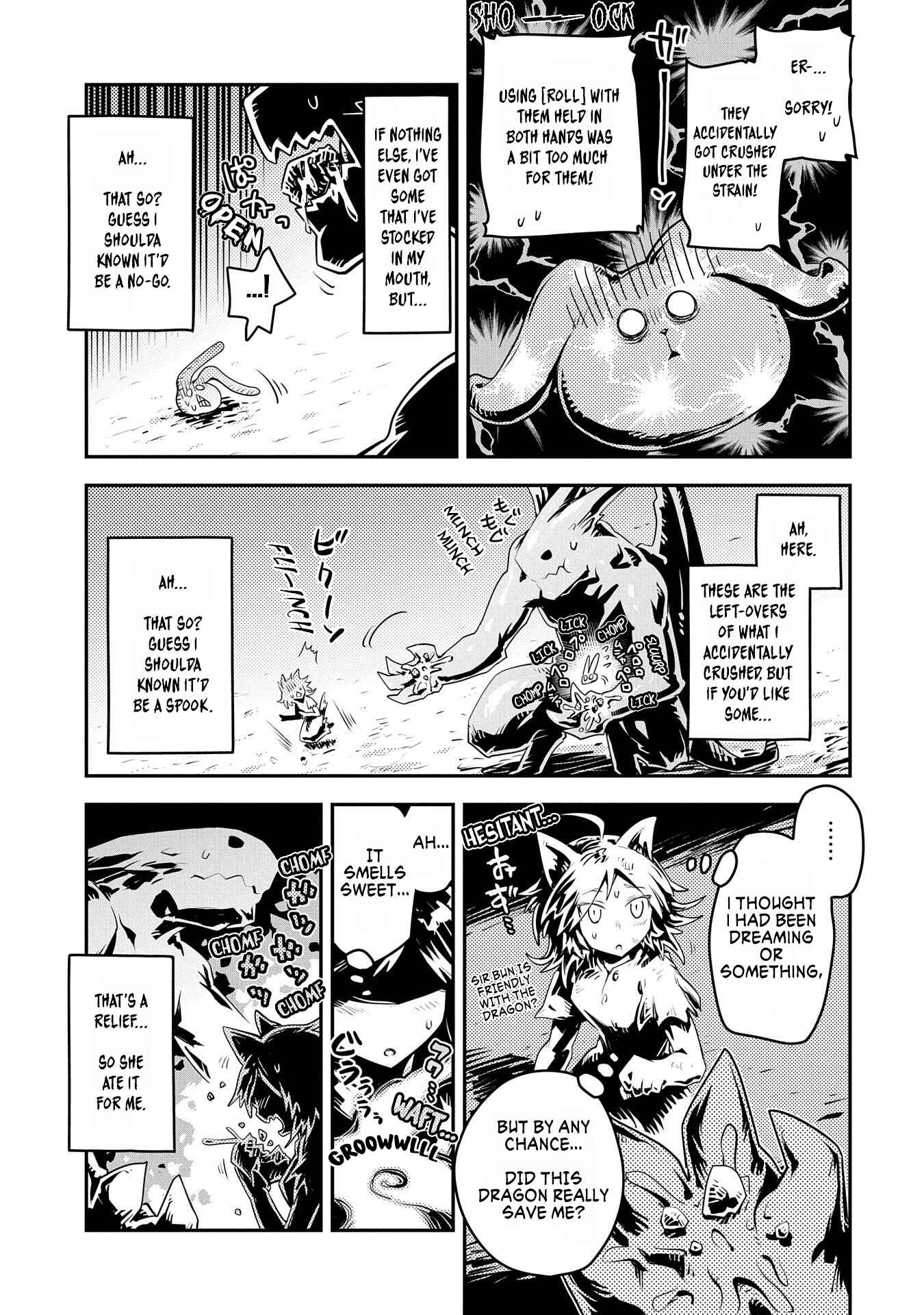 Tensei Shitara Dragon no Tamago datta: Ibara no Dragon Road Chapter 24 - Page 17