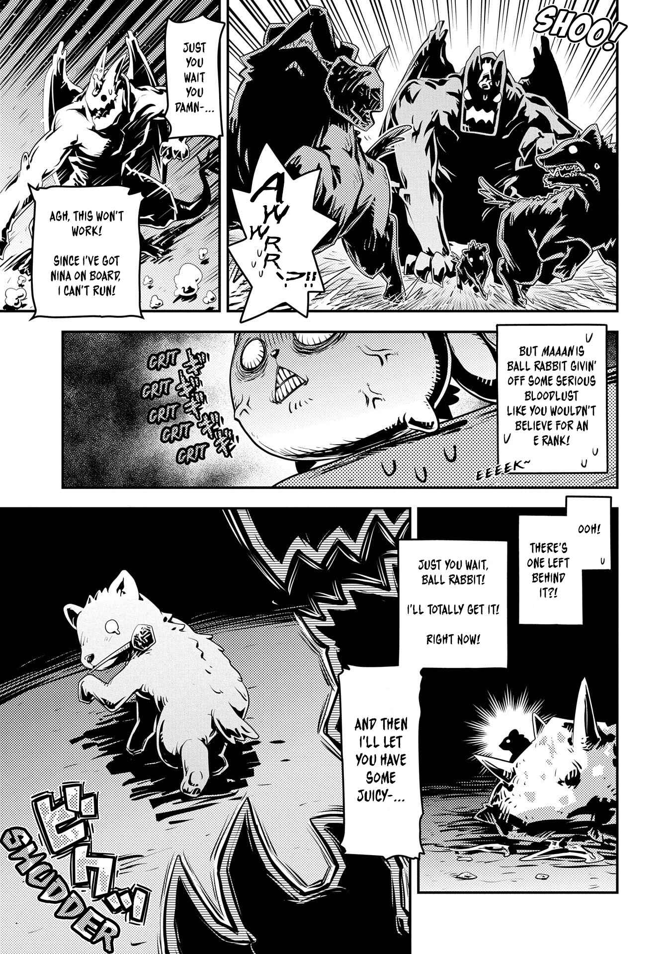 Tensei Shitara Dragon no Tamago datta: Ibara no Dragon Road Chapter 24 - Page 22