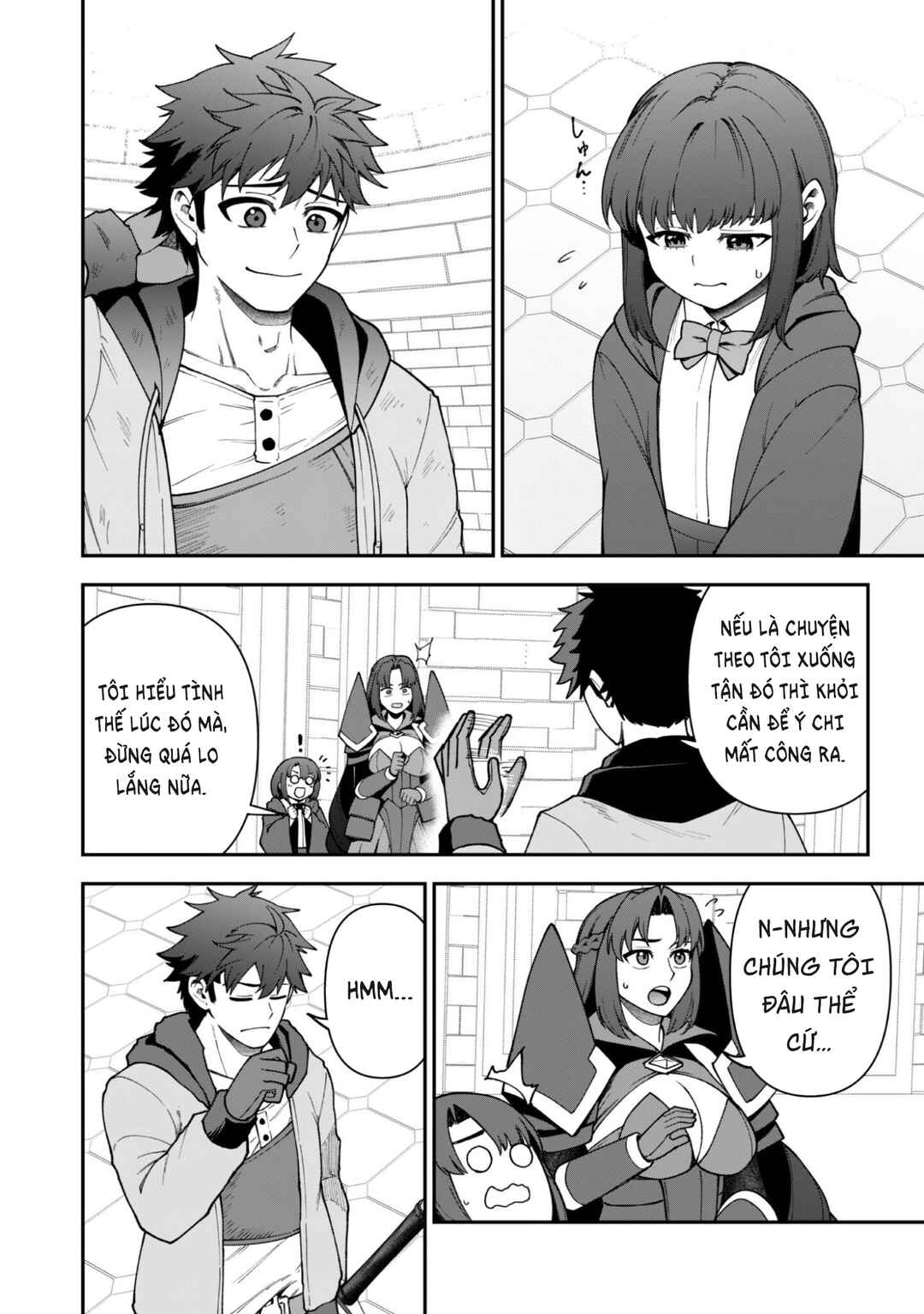 Saikin Haitta Shiro Madoushi ga Party Crusher de, Ore no Isekai Boukensha Seikatsu ga Houkai no Kiki na Ken ni Tsuite Chapter 40 - Page 19