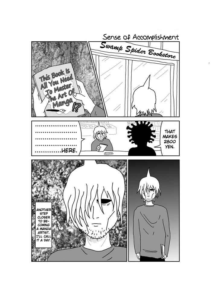 Makai no Ossan Chapter 28 - Page 1