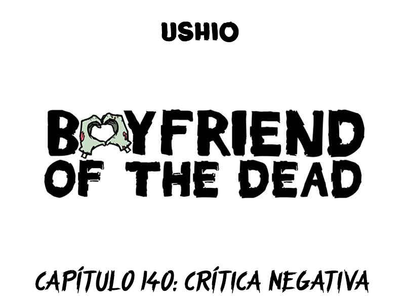 Boyfriend of the Dead Chapter 140 - Page 1