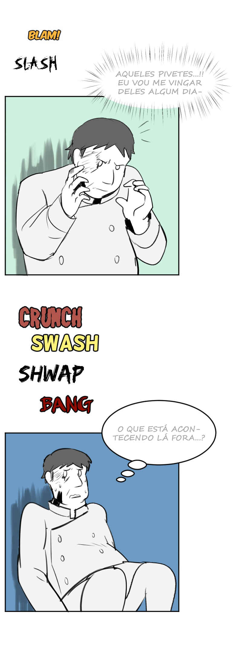 Boyfriend of the Dead Chapter 140 - Page 4