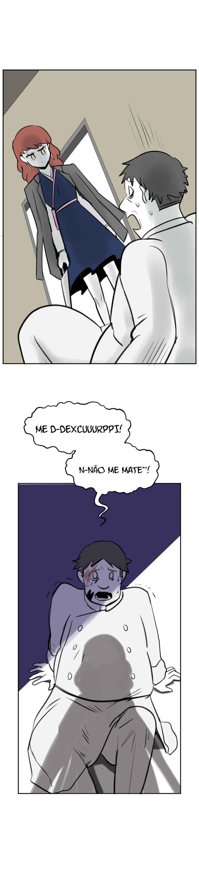 Boyfriend of the Dead Chapter 140 - Page 7