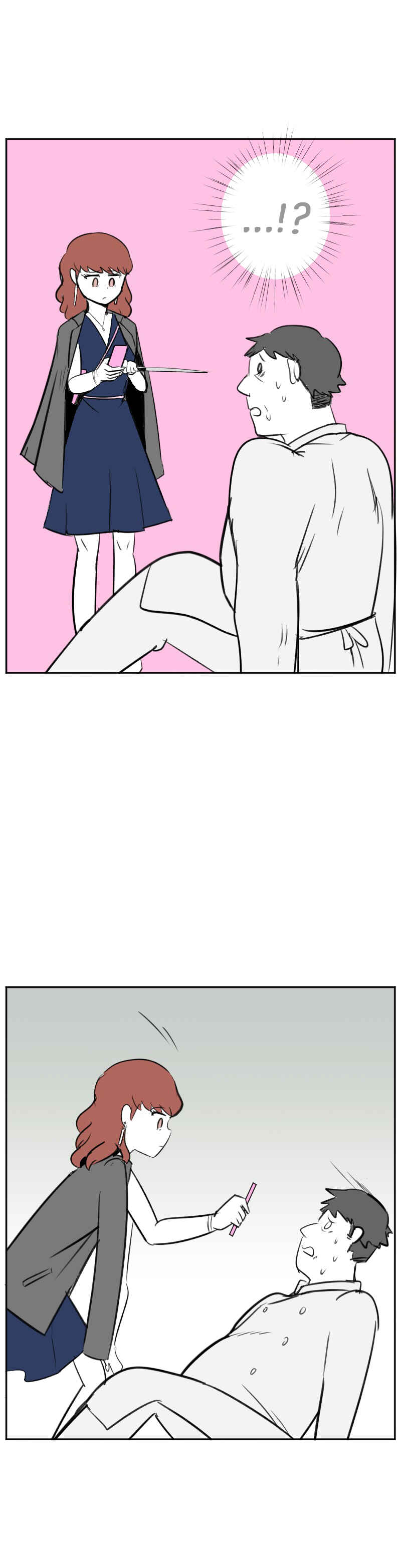 Boyfriend of the Dead Chapter 140 - Page 8