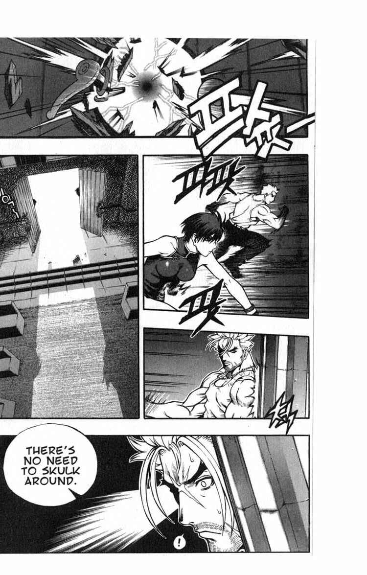 Rebirth Chapter 55 - Page 18