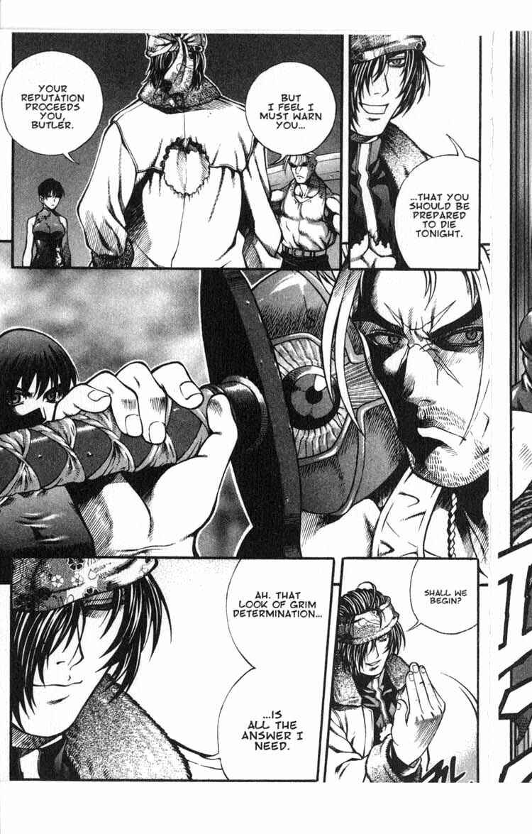 Rebirth Chapter 55 - Page 23