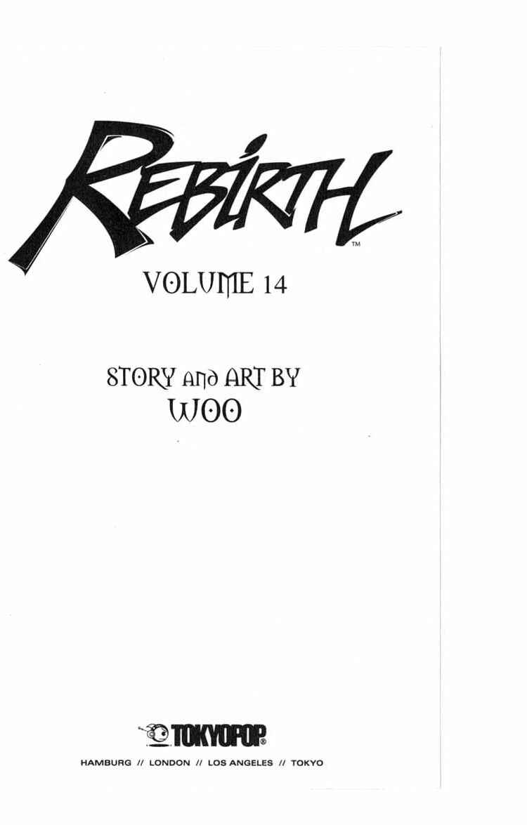Rebirth Chapter 55 - Page 3