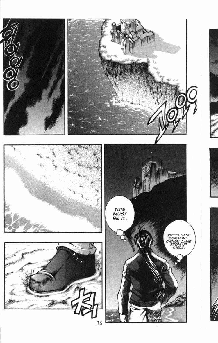 Rebirth Chapter 55 - Page 35