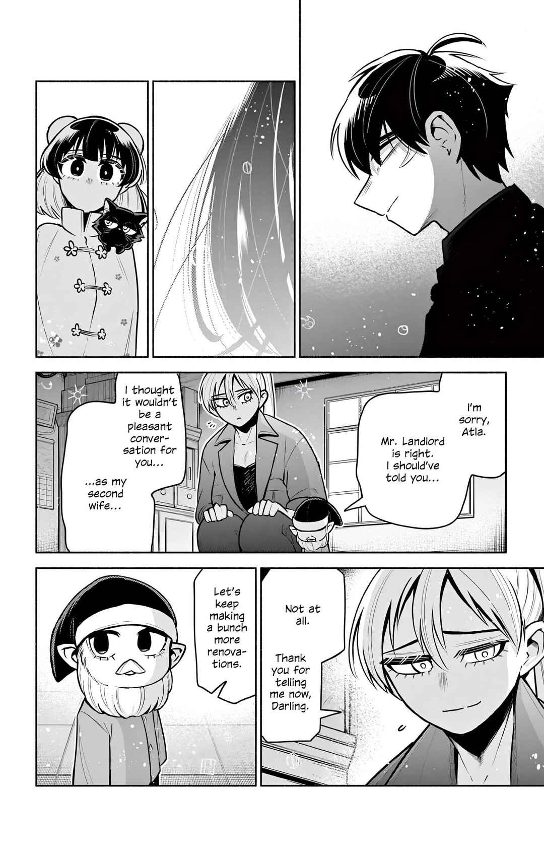 Kowloon-jou de Mou Ichido Chapter 11 - Page 14