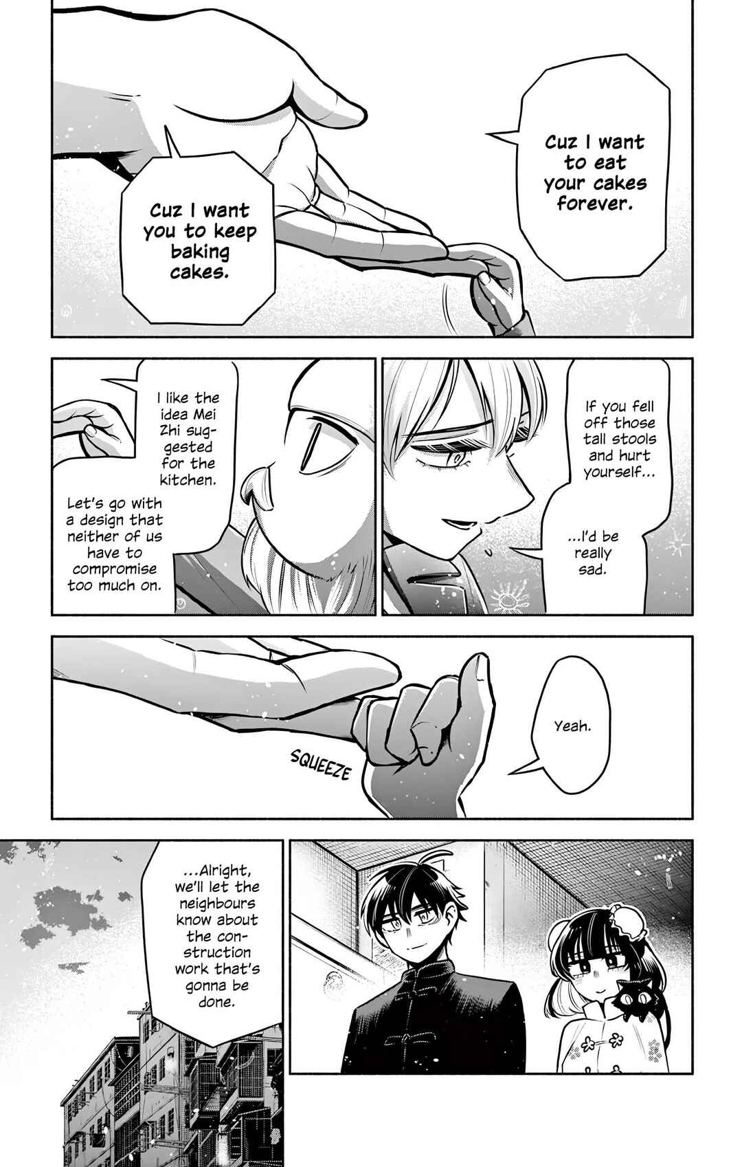 Kowloon-jou de Mou Ichido Chapter 11 - Page 15