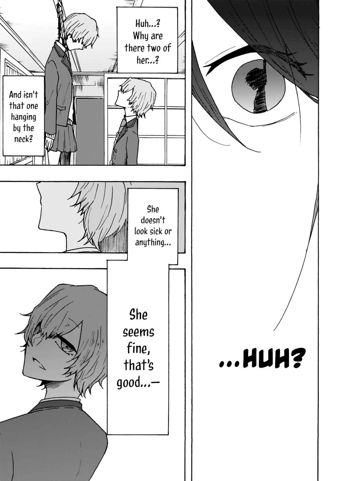 SCP Zaidan Comic Anthology: Musume Chapter 6 - Page 11