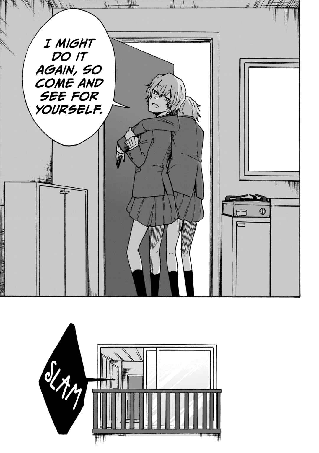 SCP Zaidan Comic Anthology: Musume Chapter 6 - Page 17