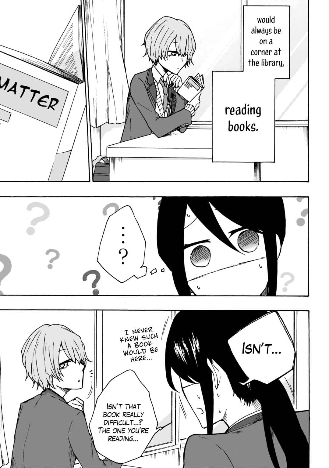 SCP Zaidan Comic Anthology: Musume Chapter 6 - Page 3