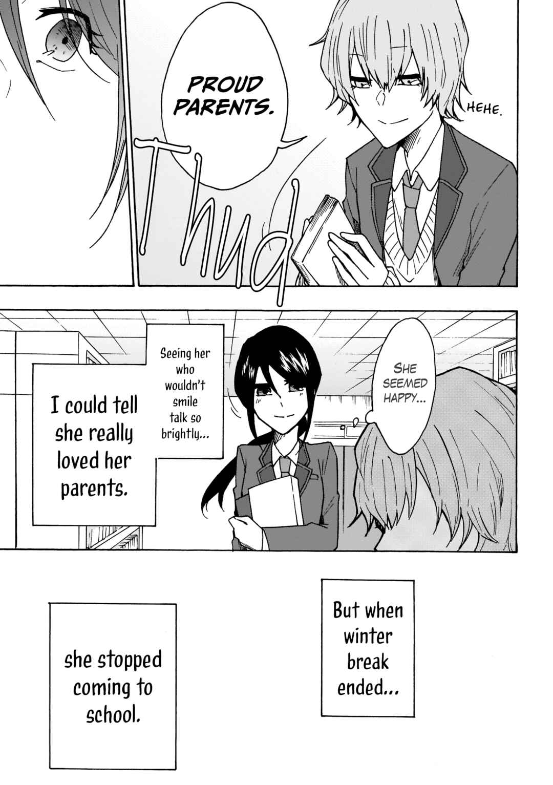 SCP Zaidan Comic Anthology: Musume Chapter 6 - Page 5