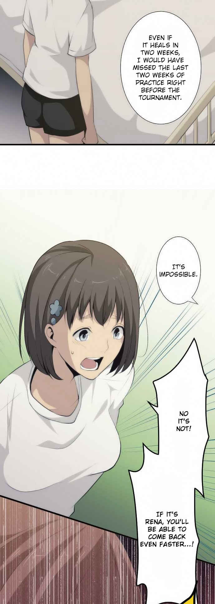 ReLIFE Chapter 64 - Page 10