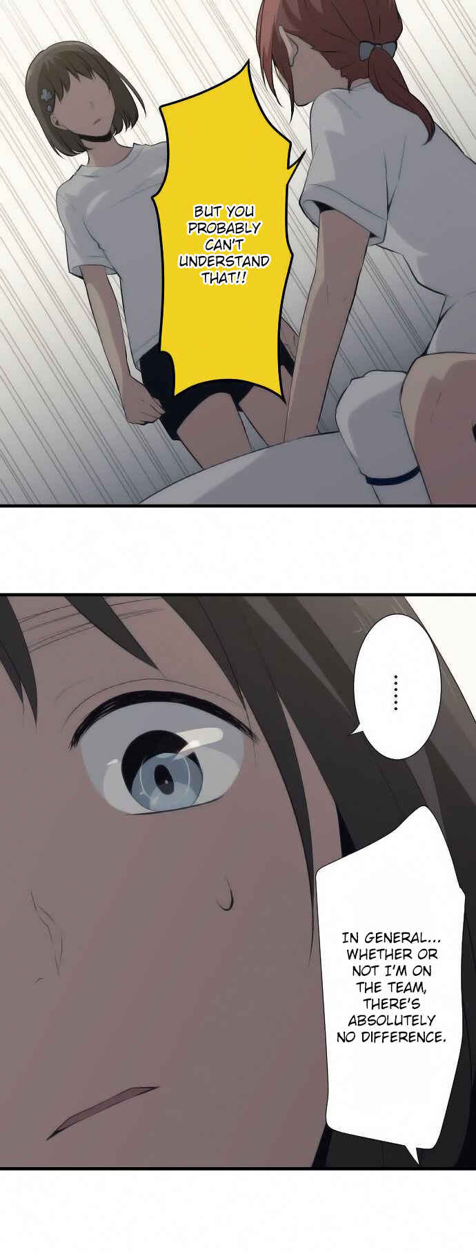 ReLIFE Chapter 64 - Page 12