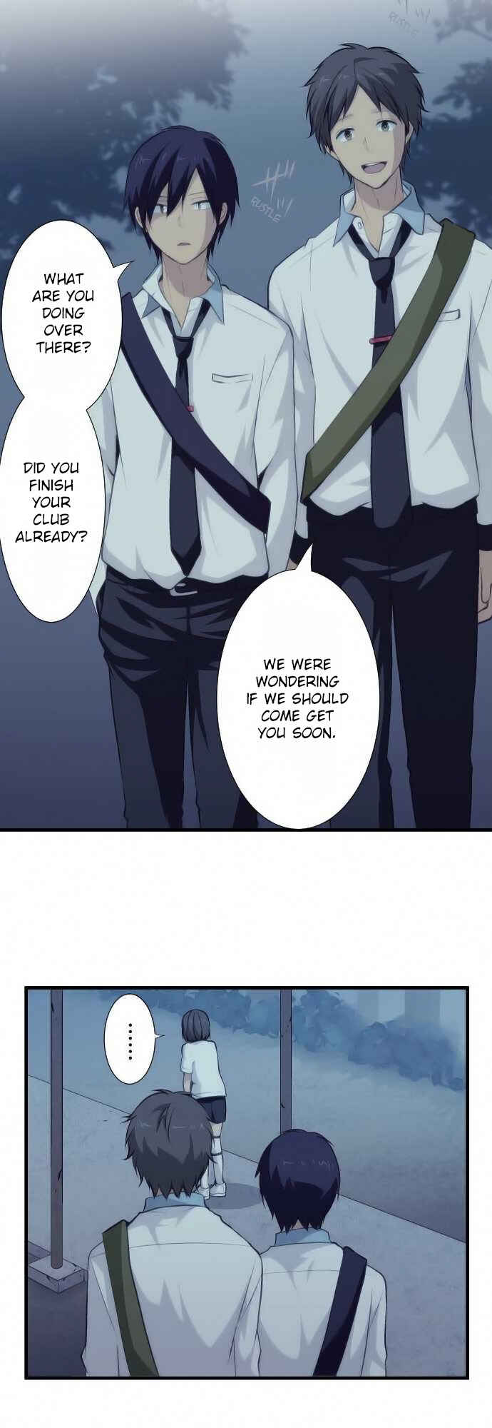 ReLIFE Chapter 64 - Page 19