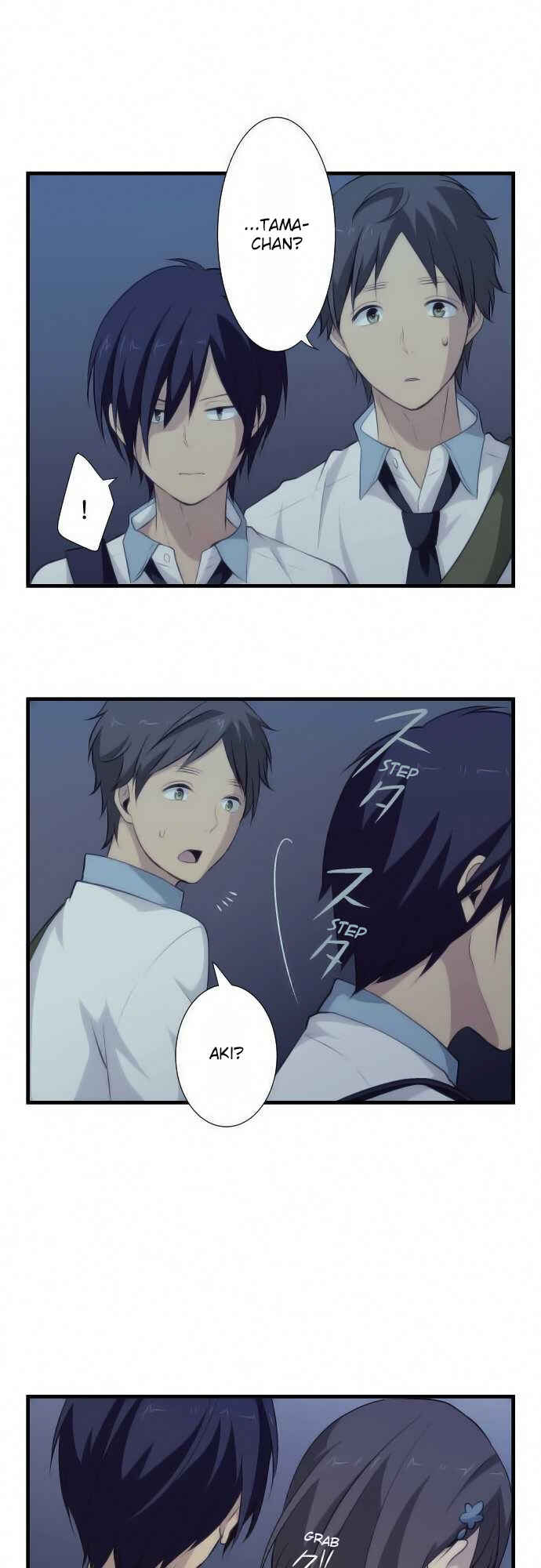 ReLIFE Chapter 64 - Page 20
