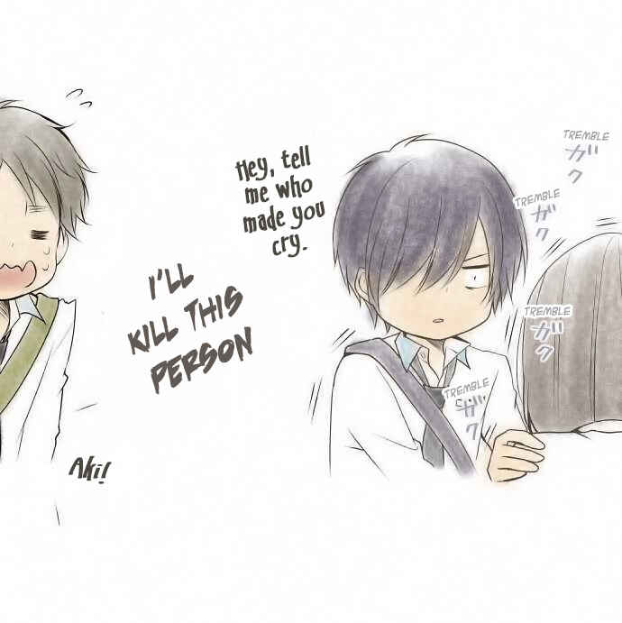 ReLIFE Chapter 64 - Page 29